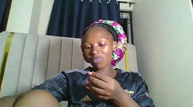 CuteJ online show from February 24, 2025, 7:30 pm