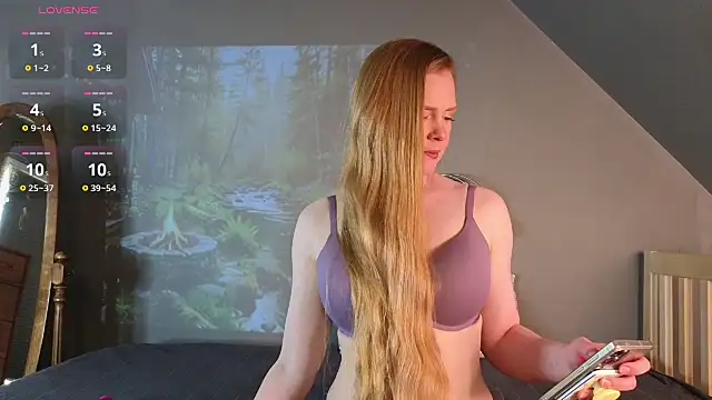 CharlotteDoe online show from March 6, 2026, 1:39 pm