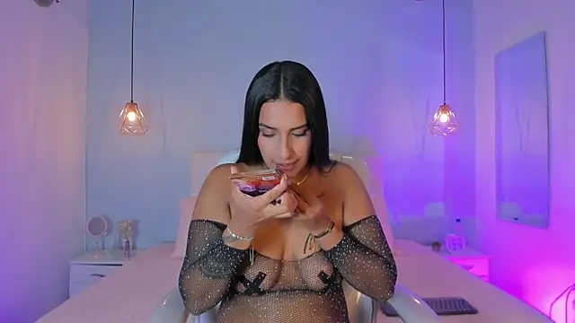 Stefhanyblow online show from March 9, 2025, 3:54 am