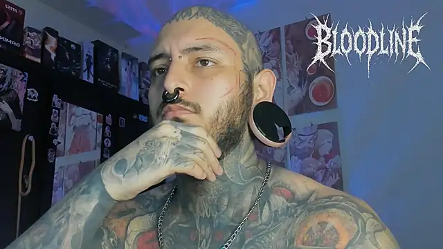 DEATHINK666XX online show from December 17, 2025, 6:02 pm