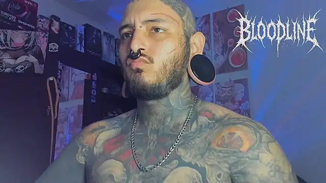 DEATHINK666XX online show from November 2, 2025, 5:29 pm