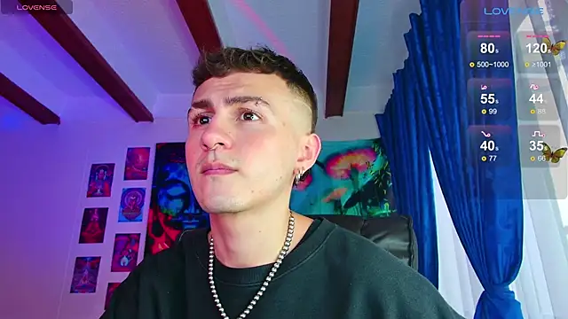 dimitri-bilak online show from March 17, 2025, 10:51 pm