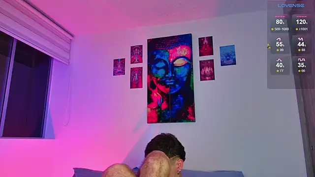 dimitri-bilak online show from October 17, 2025, 11:28 pm