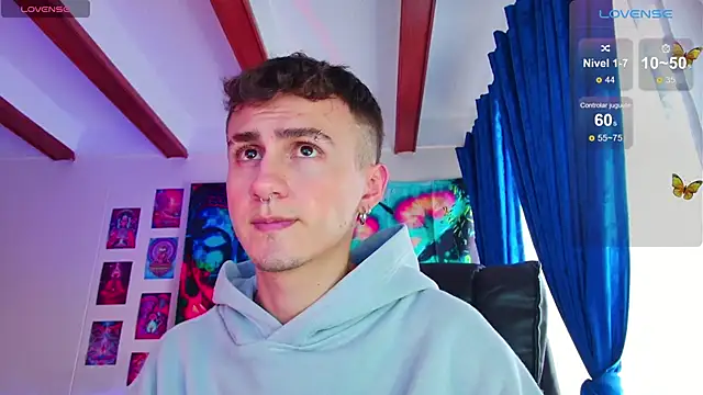 dimitri-bilak online show from January 25, 2025, 10:07 pm