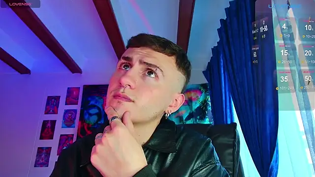 dimitri-bilak online show from February 10, 2025, 10:51 pm