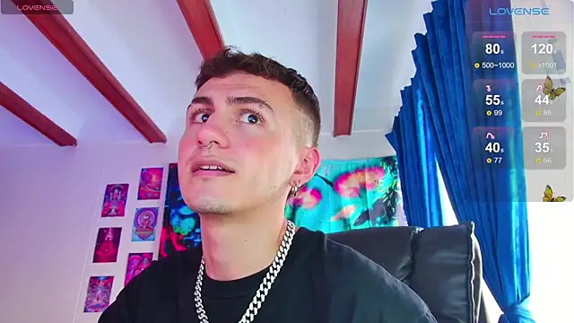 dimitri-bilak online show from February 28, 2025, 10:06 pm