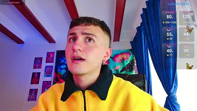 dimitri-bilak online show from March 9, 2025, 10:52 pm