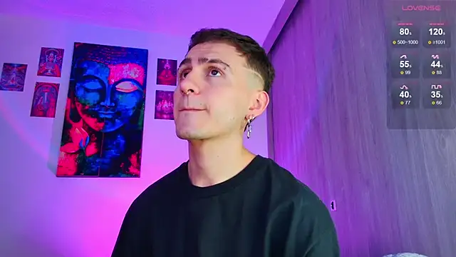 dimitri-bilak online show from April 11, 2026, 8:23 pm