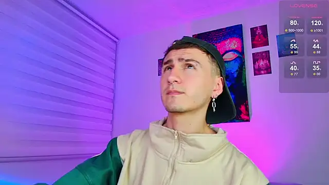 dimitri-bilak online show from March 26, 2026, 1:04 am