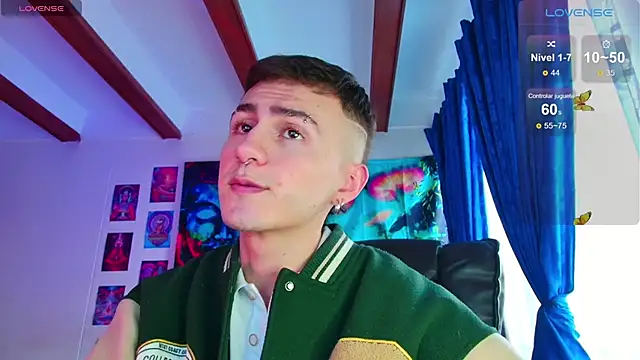 dimitri-bilak online show from January 29, 2025, 10:32 pm