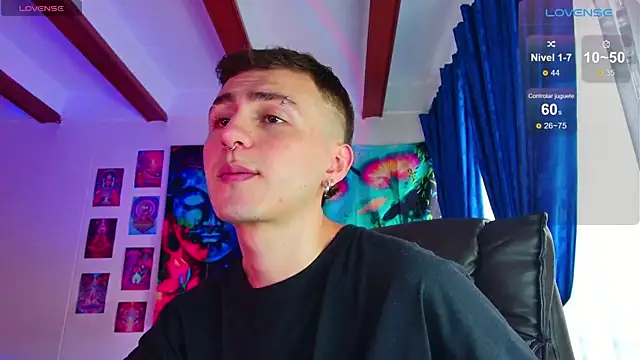 dimitri-bilak online show from March 21, 2025, 10:28 pm