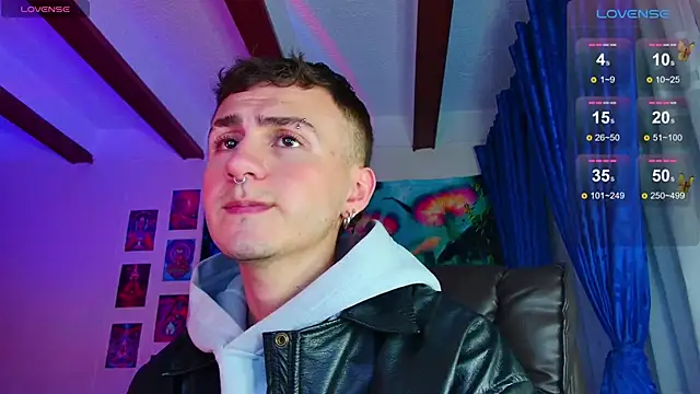 dimitri-bilak online show from March 14, 2025, 11:43 pm