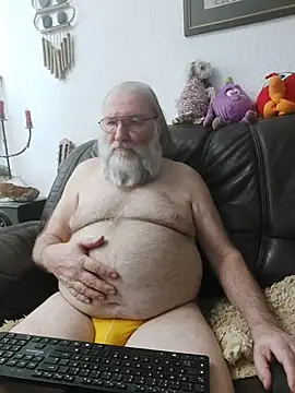 SexySantaC online show from March 12, 2026, 8:02 pm