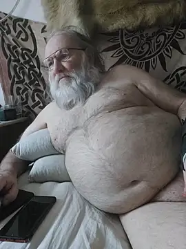 Snapshot of SexySantaC chatting on March 1, 2026, 6:46 am SexySantaC online show from March 1, 2026, 6:46 am