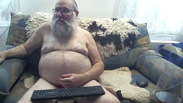 SexySantaC online show from October 1, 2025, 5:50 pm