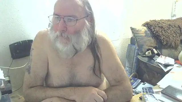 SexySantaC online show from March 18, 2025, 6:06 pm