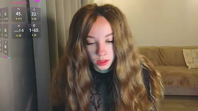 EmelyBenz online show from February 26, 2025, 3:03 am