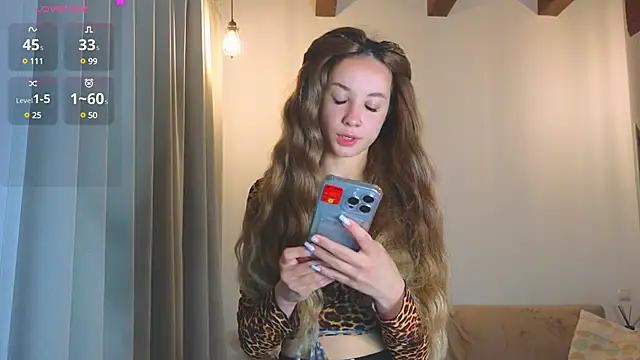 EmelyBenz online show from March 2, 2025, 3:13 am