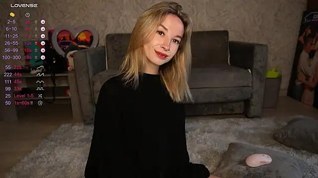 EmelyBenz online show from September 25, 2025, 3:23 am