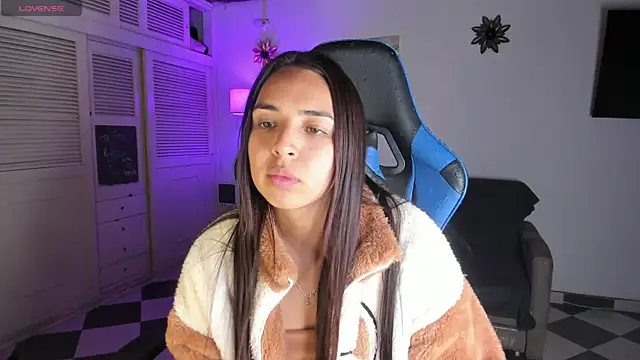 Miss Nicole online show from January 20, 2025, 1:18 am