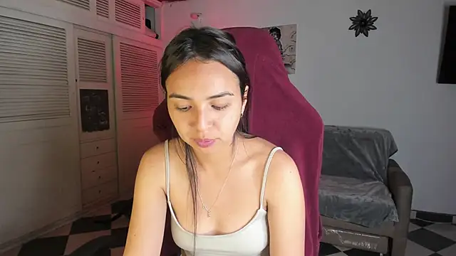 Miss Nicole online show from January 30, 2025, 1:44 am