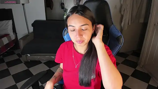 Miss Nicole online show from March 14, 2025, 1:37 am