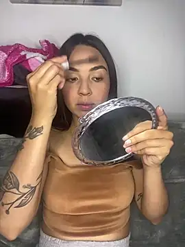 Miss Nicole online show from February 22, 2025, 2:06 am