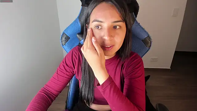 Miss Nicole online show from September 14, 2025, 1:50 am