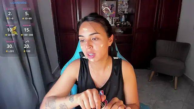 Miss Nicole online show from July 9, 2026, 7:13 pm