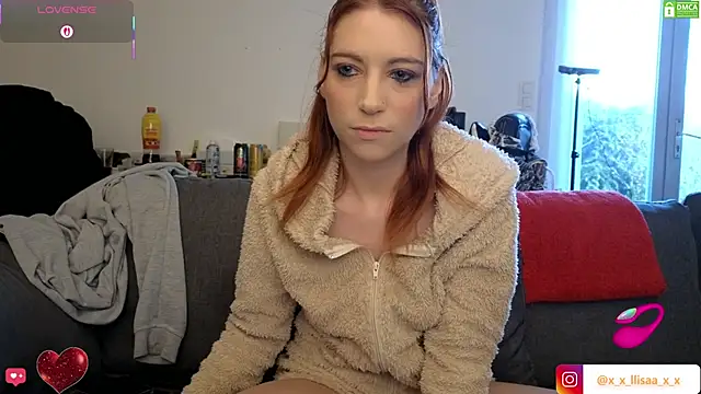 XLisaxx online show from March 8, 2025, 6:21 am