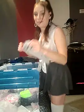 XLisaxx online show from October 18, 2025, 12:18 pm