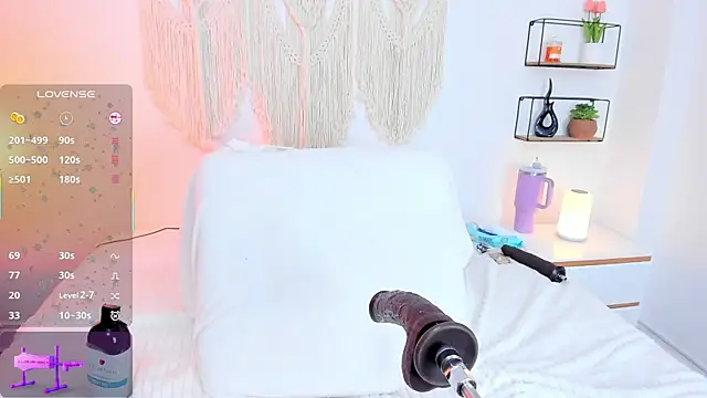 evaa rose online show from November 22, 2025, 8:29 pm