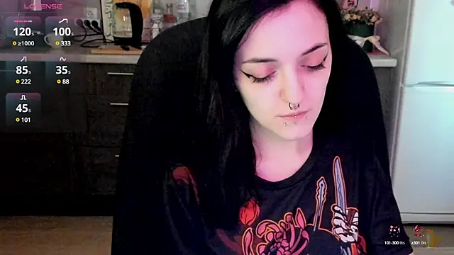 Snapshot of spticc chatting on February 27, 2025, 8:02 am spticc online show from February 27, 2025, 8:02 am