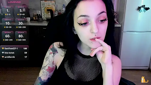 Snapshot of spticc chatting on February 28, 2025, 8:53 am spticc online show from February 28, 2025, 8:53 am