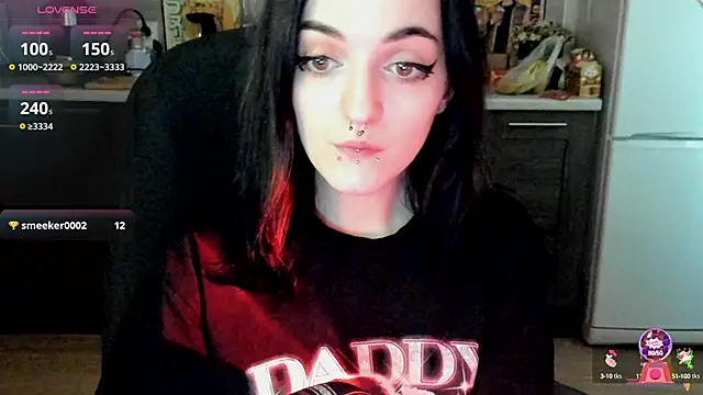 Snapshot of spticc chatting on February 6, 2025, 10:47 am spticc online show from February 6, 2025, 10:47 am