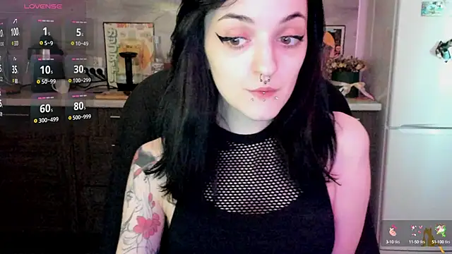 Snapshot of spticc chatting on February 27, 2025, 11:06 am spticc online show from February 27, 2025, 11:06 am