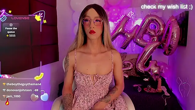 Yaki Tai online show from November 9, 2025, 7:56 am