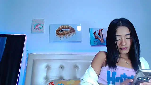 Jenng18 online show from February 17, 2025, 6:20 am