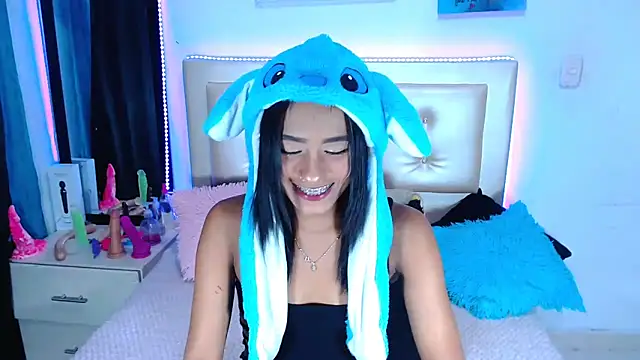 Jenng18 online show from February 17, 2025, 2:31 am