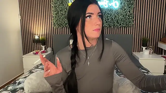 LizaRoxx online show from November 8, 2025, 9:07 pm