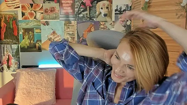 MistyBarnes online show from March 2, 2025, 12:25 pm