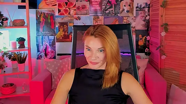 MistyBarnes online show from March 14, 2025, 11:34 am