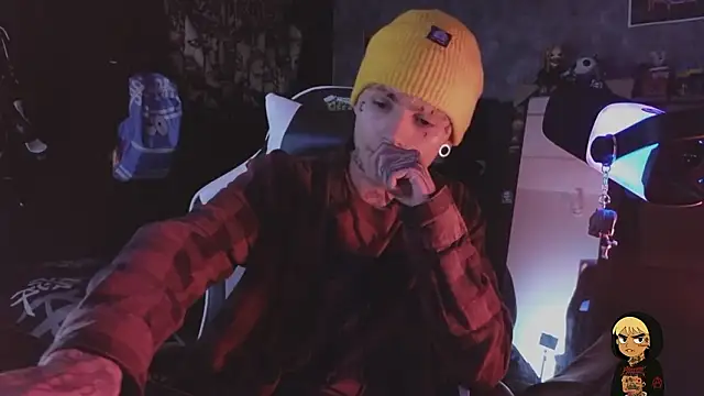 AcidMilo online show from February 27, 2026, 9:03 pm