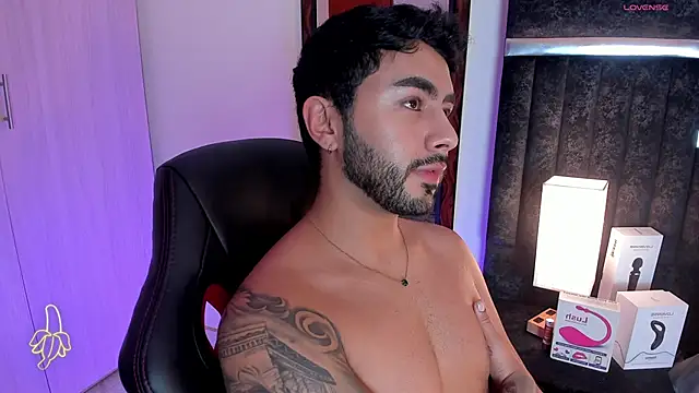 ItsMeEros online show from February 20, 2025, 1:03 am