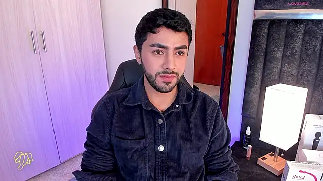 ItsMeEros online show from February 19, 2025, 9:58 pm