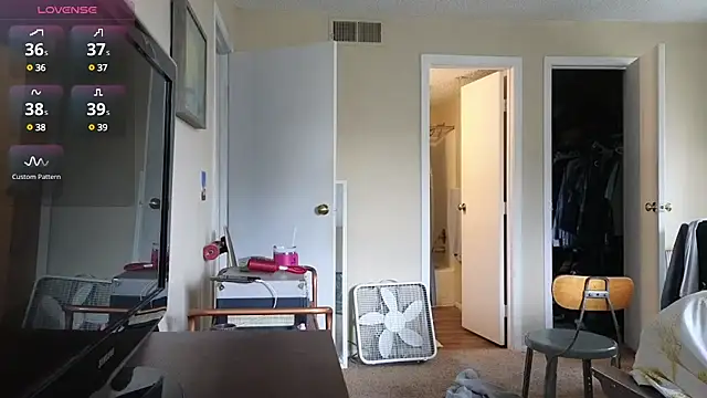 LoveSaraChristine online show from December 2, 2024, 6:27 pm