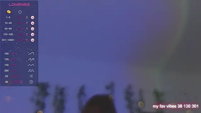 Juliette Sunshine online show from September 13, 2025, 10:10 pm