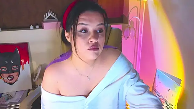 Malika uAngel online show from March 12, 2026, 1:04 pm