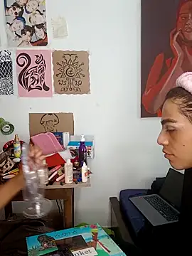 SabinaMerchetti online show from March 9, 2026, 7:39 pm