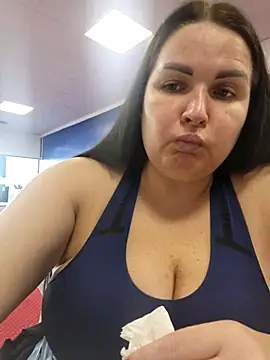 GeorgiaLerox online show from March 16, 2025, 12:33 pm